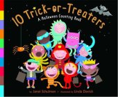 book 10 trick-or-treaters: a Halloween counting book