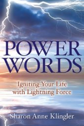 book Power words: igniting your life with lightning force