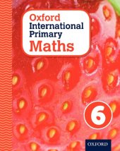 book Oxford International Primary Maths 6