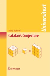 book Catalan's Conjecture