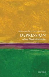 book Depression: A Very Short Introduction