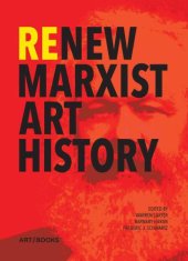 book ReNew Marxist Art History