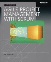 book Agile Project Management with Scrum