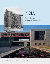 book India: modern architectures in history