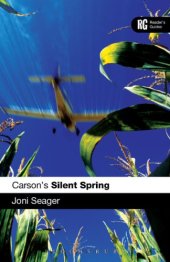 book Carson's Silent spring: a reader's guide