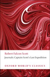 book Journals: Captain Scotts Last Expedition