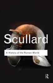 book A History of the Roman World: 753 to 146 BC