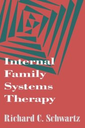 book Internal family systems therapy