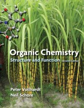 book Organic Chemistry: Structure and Function