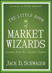 book The little book of market wizards: lessons from the greatest traders