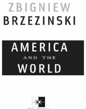 book America and the world: conversations on the future of American foreign policy