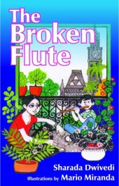 book A broken flute: the Native experience in books for children