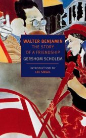 book Walter Benjamin