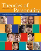 book Theories of Personality