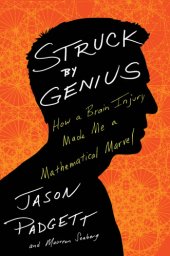 book Struck by genius: how a brain injury made me a mathematical marvel