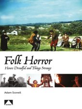 book Folk horror: hours dreadful and things strange