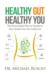 book Healthy Gut, Healthy You