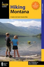 book Hiking Montana: a guide to the state's greatest hikes