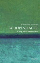 book Schopenhauer: A Very Short Introduction