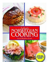 book Authentic Norwegian Cooking