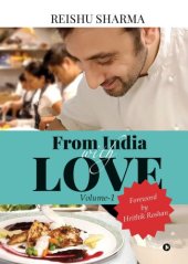 book From India with Love, Volume-1