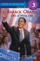 book Barack Obama out of many, one