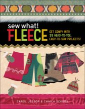 book Sew What! Fleece