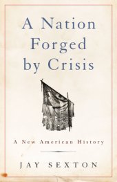 book A nation forged by crisis: a new American history