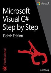 book Microsoft Visual C step by step