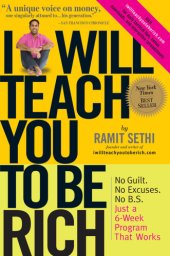 book I Will Teach You to Be Rich