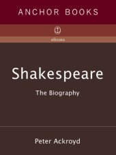 book Shakespeare: the biography