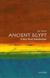 book Ancient Egypt: a very short introduction