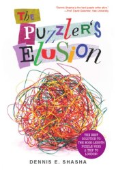 book Puzzler's elusion: a tale of fraud, pursuit, and the art of logic