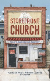 book Storefront church: a play