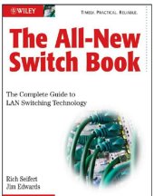 book The all-new switch book the complete guide to LAN switching technology