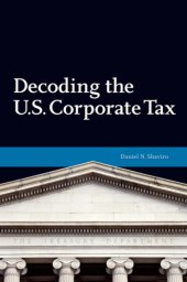 book Decoding the U.S. Corporate Tax