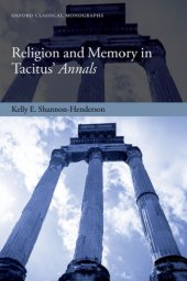 book Religion and memory in Tacitus' Annals