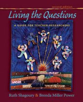 book Living the Questions : a Guide for Teacher Researchers