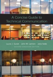 book A concise guide to technical communication