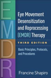 book Eye Movement Desensitization and Reprocessing (EMDR) Therapy