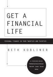 book Get a Financial Life: Personal Finance In Your Twenties and Thirties