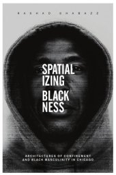 book Spatializing blackness: architectures of confinement and black masculinity in Chicago