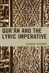 book Qur'ān and the lyric imperative