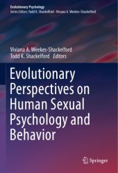 book Evolutionary perspectives on human sexual psychology and behavior