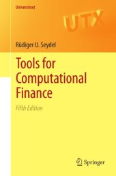 book Tools for computational finance