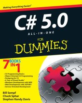 book C♯ all-in-one for dummies