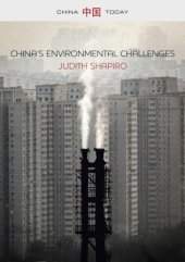 book China's Environmental Challenges