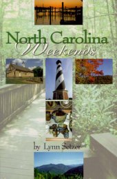 book North Carolina Weekends