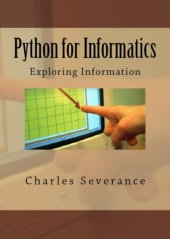 book Python for Informatics: Exploring Information