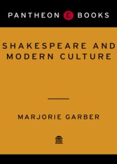 book Shakespeare and Modern Culture